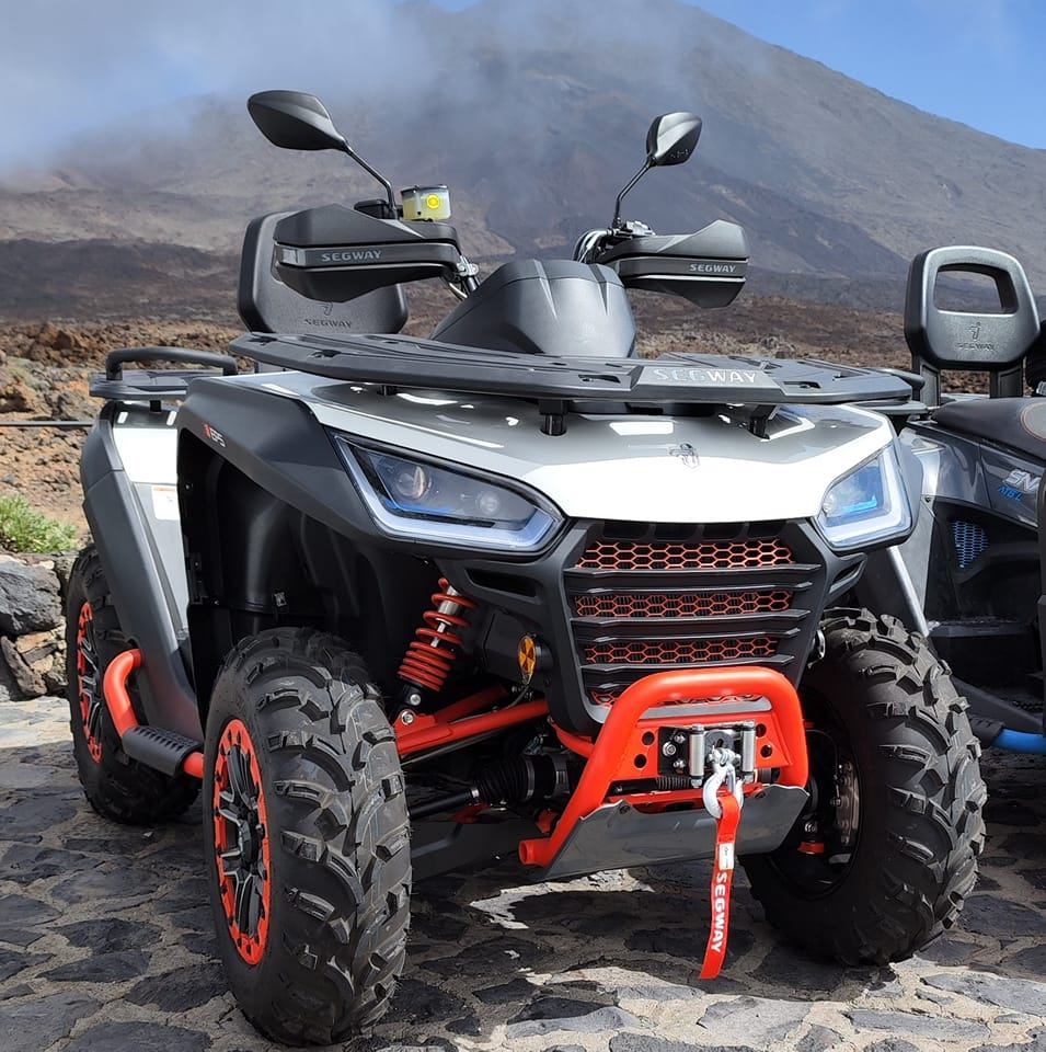 Monster Quad